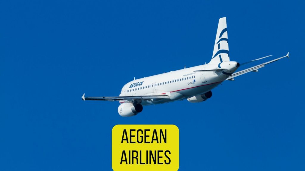 Aegean Airlines for Pets