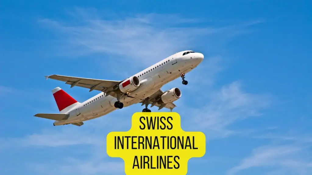 Swiss International Airlines for Pets