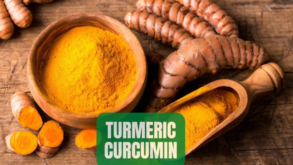 turmeric curcumin