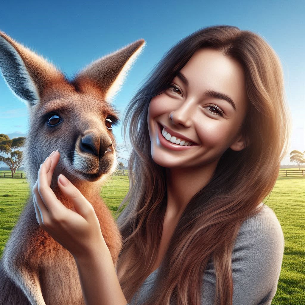 kangaroo as pets