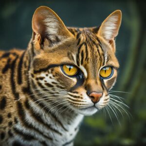 Rusty Spotted Cats For Sale : World's Tiniest Cat Guide 101 - Oxford Pets