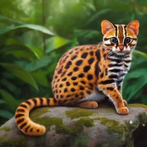 Rusty Spotted Cats For Sale : World's Tiniest Cat Guide 101 - Oxford Pets